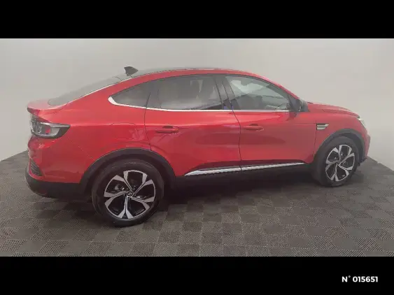 RENAULT ARKANA - voiture d'occasion - Photo 5