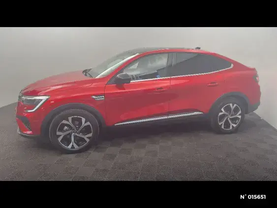 RENAULT ARKANA - voiture d'occasion - Photo 2