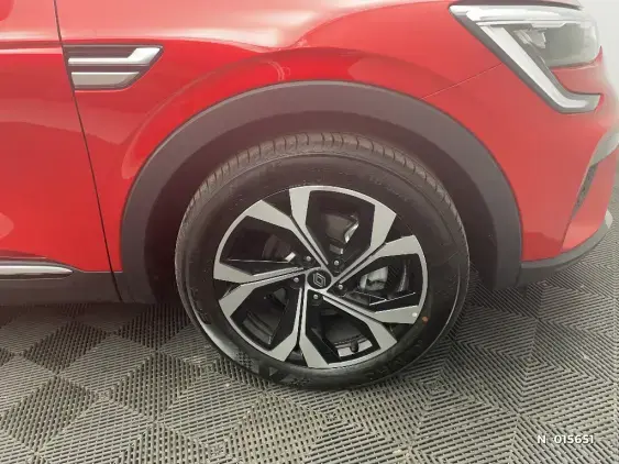 RENAULT ARKANA - voiture d'occasion - Photo 8