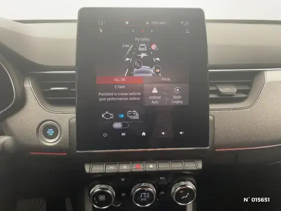 RENAULT ARKANA - voiture d'occasion - Photo 13