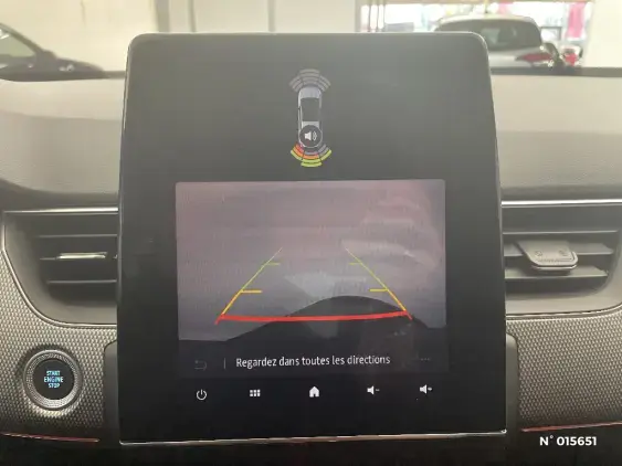 RENAULT ARKANA - voiture d'occasion - Photo 14