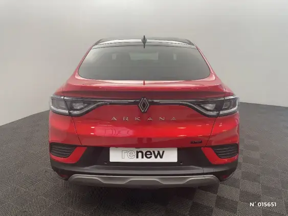RENAULT ARKANA - voiture d'occasion - Photo 6