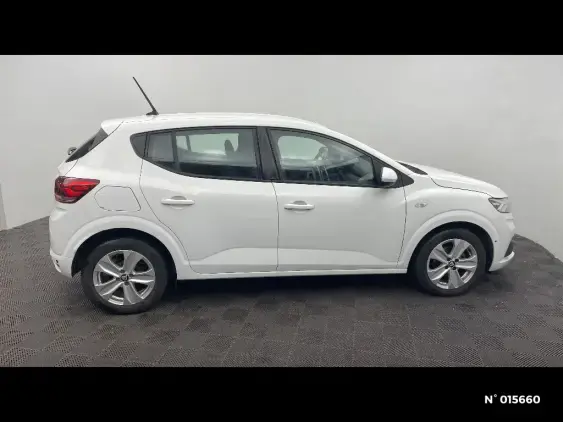 DACIA SANDERO III - voiture d'occasion - Photo 5