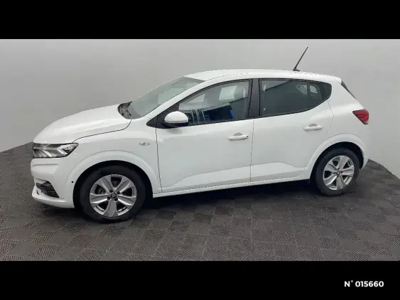 DACIA SANDERO III - voiture d'occasion - Photo 2