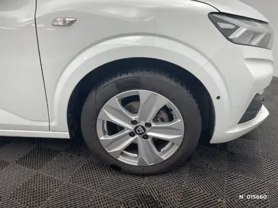 DACIA SANDERO III - voiture d'occasion - Photo 8