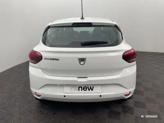 DACIA SANDERO III - voiture d'occasion - Photo 6