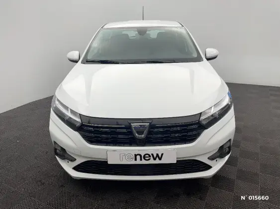 DACIA SANDERO III - voiture d'occasion - Photo 3