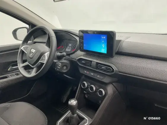 DACIA SANDERO III - voiture d'occasion - Photo 10