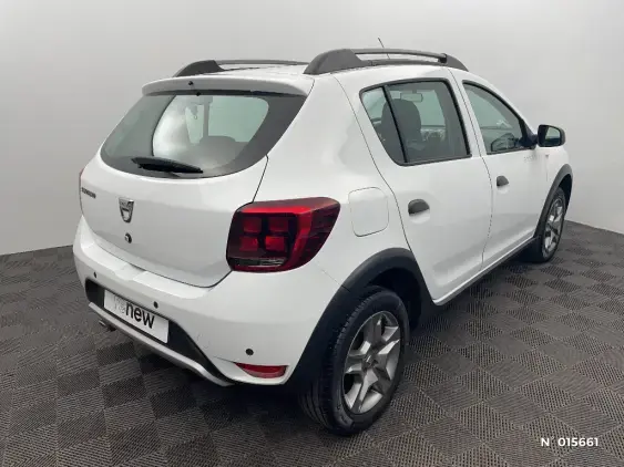 DACIA SANDERO II - voiture d'occasion - Photo 4