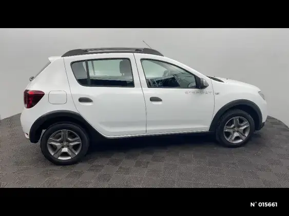 DACIA SANDERO II - voiture d'occasion - Photo 5