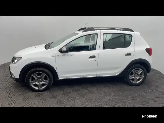 DACIA SANDERO II - voiture d'occasion - Photo 2