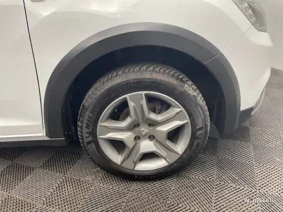 DACIA SANDERO II - voiture d'occasion - Photo 8