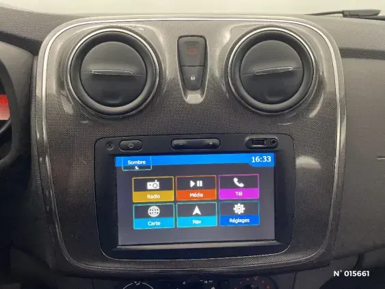 DACIA SANDERO II - voiture d'occasion - Photo 13