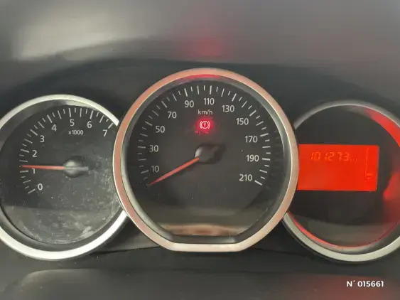 DACIA SANDERO II - voiture d'occasion - Photo 12