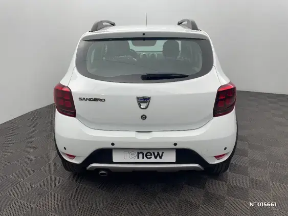 DACIA SANDERO II - voiture d'occasion - Photo 6