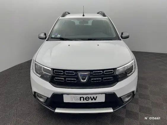 DACIA SANDERO II - voiture d'occasion - Photo 3