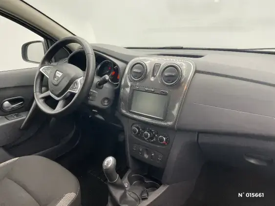 DACIA SANDERO II - voiture d'occasion - Photo 10