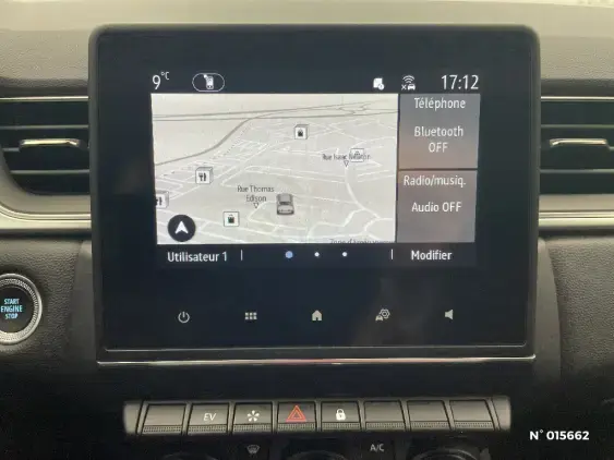 RENAULT CAPTUR II - voiture d'occasion - Photo 13