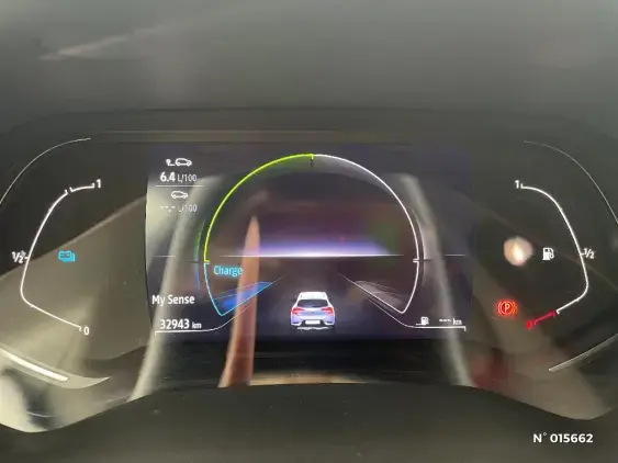 RENAULT CAPTUR II - voiture d'occasion - Photo 12