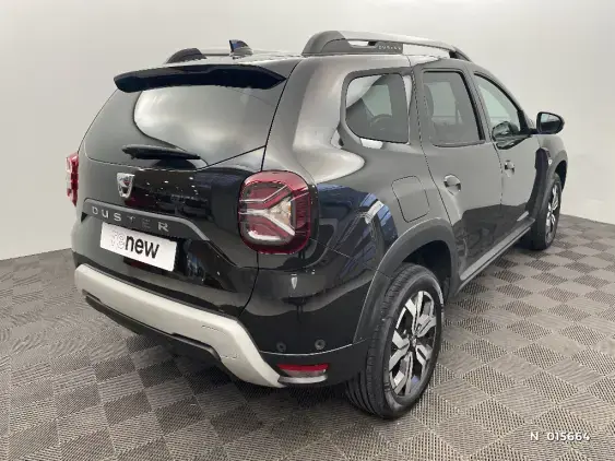 DACIA DUSTER II - voiture d'occasion - Photo 4