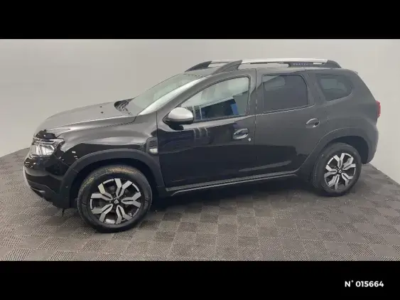 DACIA DUSTER II - voiture d'occasion - Photo 2
