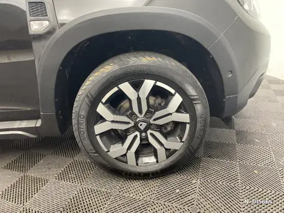 DACIA DUSTER II - voiture d'occasion - Photo 8