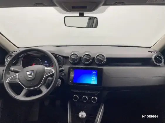 DACIA DUSTER II - voiture d'occasion - Photo 9