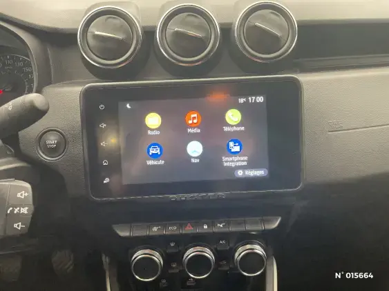 DACIA DUSTER II - voiture d'occasion - Photo 13