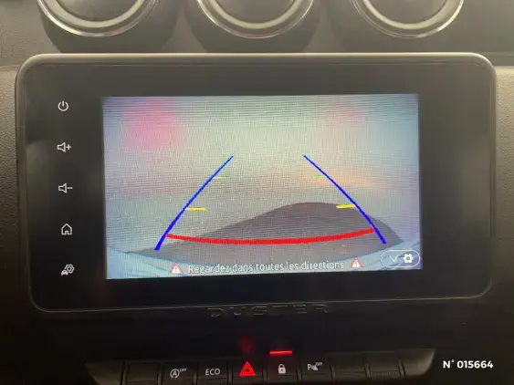 DACIA DUSTER II - voiture d'occasion - Photo 14