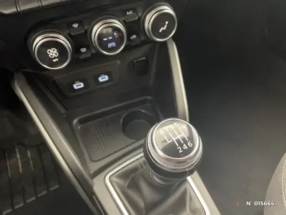 DACIA DUSTER II - voiture d'occasion - Photo 27