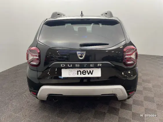 DACIA DUSTER II - voiture d'occasion - Photo 6