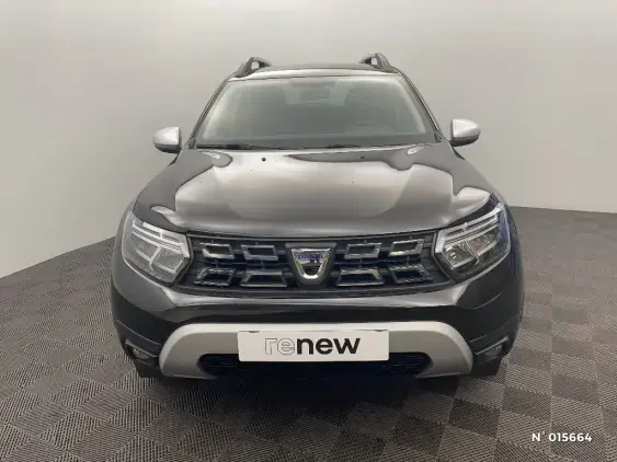 DACIA DUSTER II - voiture d'occasion - Photo 3