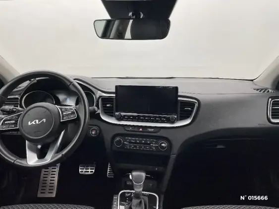 KIA XCEED - voiture d'occasion - Photo 9