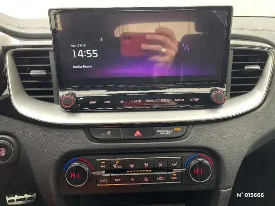 KIA XCEED - voiture d'occasion - Photo 13