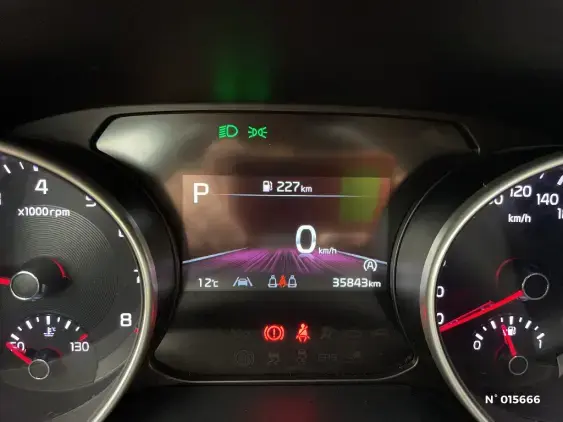 KIA XCEED - voiture d'occasion - Photo 12