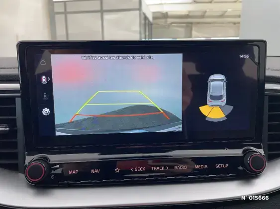 KIA XCEED - voiture d'occasion - Photo 14