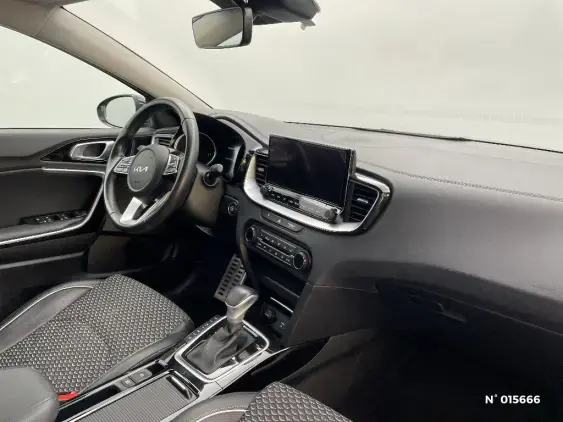 KIA XCEED - voiture d'occasion - Photo 10
