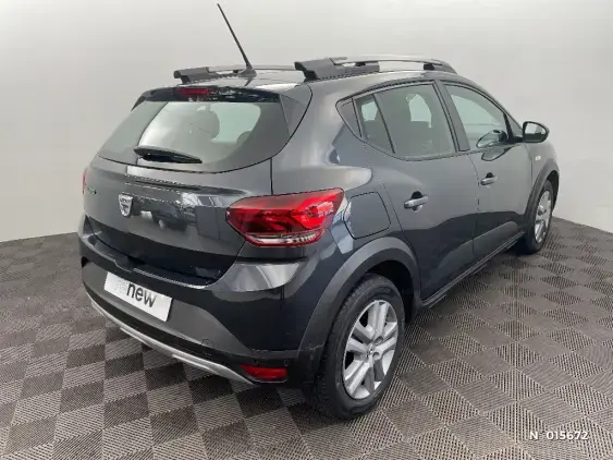 DACIA SANDERO III - voiture d'occasion - Photo 4
