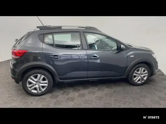 DACIA SANDERO III - voiture d'occasion - Photo 5