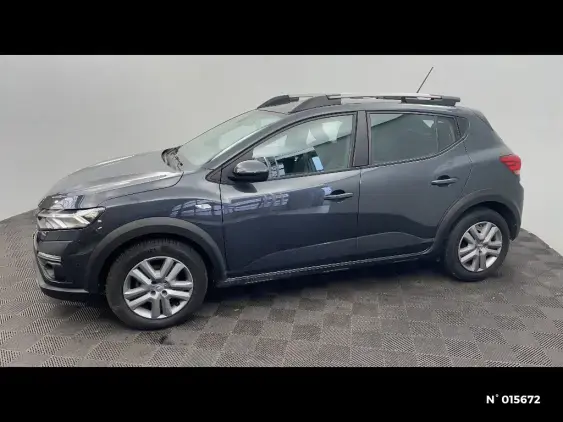 DACIA SANDERO III - voiture d'occasion - Photo 2