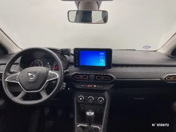 DACIA SANDERO III - voiture d'occasion - Photo 9