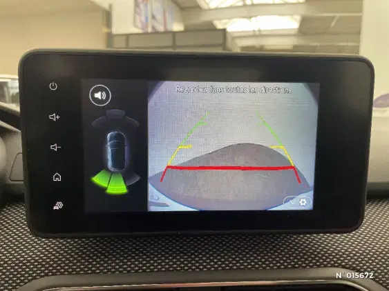 DACIA SANDERO III - voiture d'occasion - Photo 14