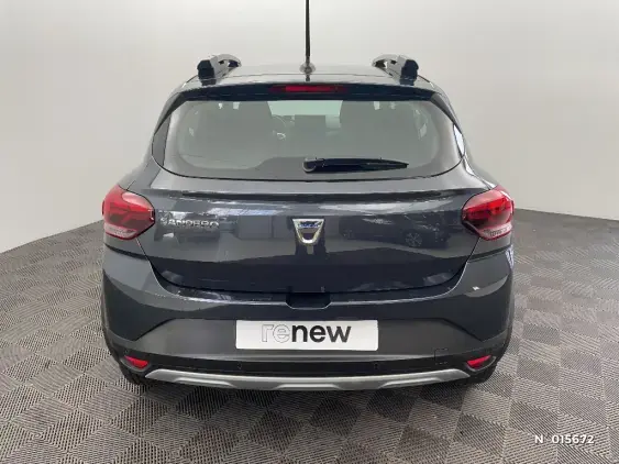 DACIA SANDERO III - voiture d'occasion - Photo 6