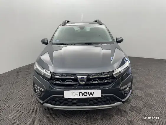 DACIA SANDERO III - voiture d'occasion - Photo 3