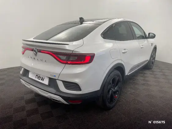 RENAULT ARKANA - voiture d'occasion - Photo 4
