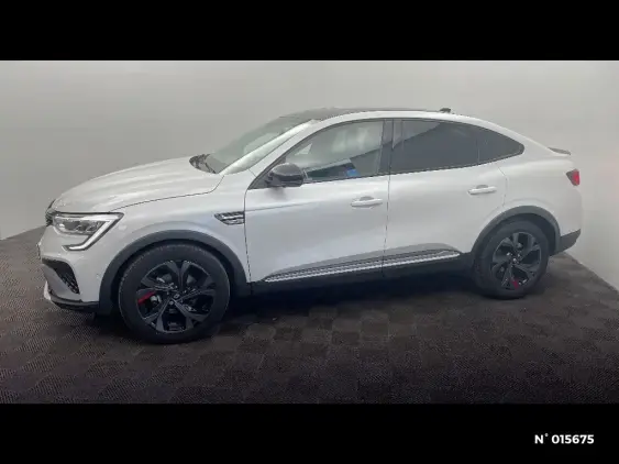 RENAULT ARKANA - voiture d'occasion - Photo 2