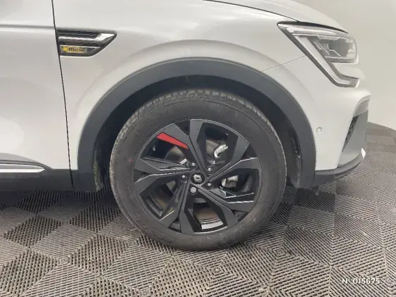 RENAULT ARKANA - voiture d'occasion - Photo 8