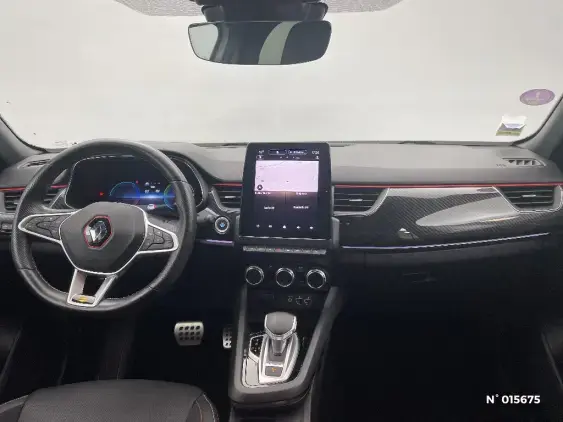 RENAULT ARKANA - voiture d'occasion - Photo 9