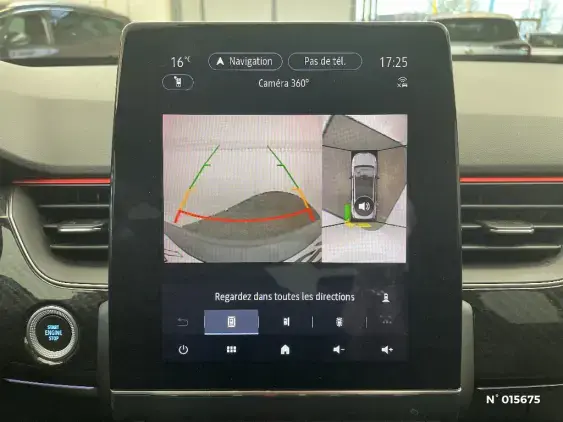 RENAULT ARKANA - voiture d'occasion - Photo 14