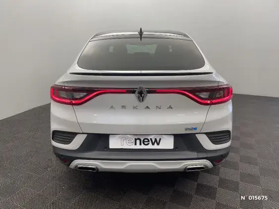 RENAULT ARKANA - voiture d'occasion - Photo 6